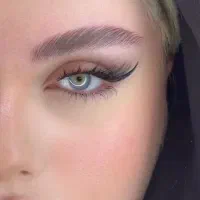 آموزش اکستنشن مژه و لیفت در تخفیف بلک فرایدی