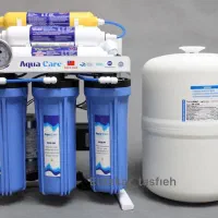نصب و سرویس تصفیه آب