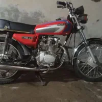 موتور‌هندا‌۱۲۵