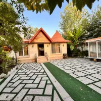 حس خوب و آرامش این ویلا مانند بهشت است|فروش خانه و ویلا|خشکبیجار, |دیوار