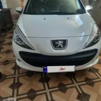 پژو ۲۰۷ دنده ایی پانا ارتقا یافته با موتور TU5p