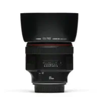 لنز  Canon مدل EF 85mm f/1.2L II USM|دوربین عکاسی و فیلم‌برداری|قائن, |دیوار