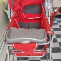 کالسکه سالم.