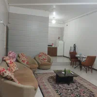 اجاره روزانه سویت مبله همکف۵۰ متری|اجارهٔ کوتاهمدت آپارتمان و سوئیت|رفسنجان, |دیوار