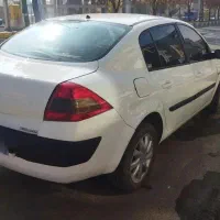 مگان اتومات2000