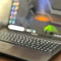 لپ تاپ اداری Lenovo i3 مشابه آکبند بدنه فلزی