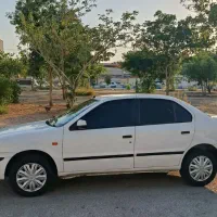 سمند ال ایکس مدل ۹۰ بی رنگ