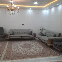 مبل ۸ نفره با قابلیت تخت خواب شو|مبلمان خانگی و میز عسلی|ازنا, |دیوار