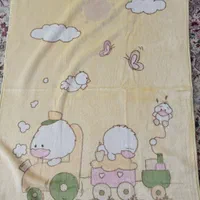 پتو بچه گانه گلبافت