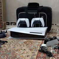 ps5 دیسکخور|کنسول، بازی ویدئویی و آنلاین|تهران, نعمت‌آباد|دیوار