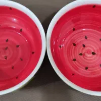 کاسه های بزرگ و دلبر یلدایی بسیار زیبا و شیک