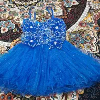 لباس مجلسی دخترونه|کفش و لباس بچه|بروجرد, |دیوار