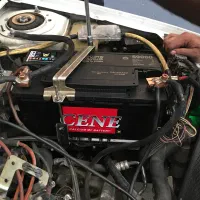 امداد باتری مسعود (نصب سیار)