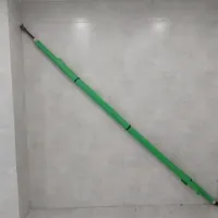 پرده سبز و میله تلسکوپی پرده سبز عکاسی ( کروماکی )|دوربین عکاسی و فیلم‌برداری|اصفهان, برزان|دیوار
