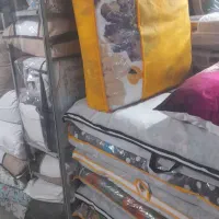 کالاخواب ثارالله وساجده  تعمیرات پشتی بالشت|تشک تختخواب|میناب, |دیوار