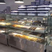 فروش یخچال و ویترین خشک قنادی|فروشگاه و مغازه|تهران, دروس|دیوار