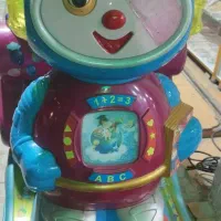 ماشین تکان دهنده کودک|اسباببازی|کرمان, |دیوار