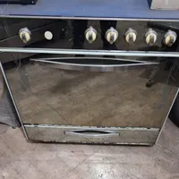 اجاق گاز طرح فر