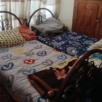 تخت تک نفره فرفوژه