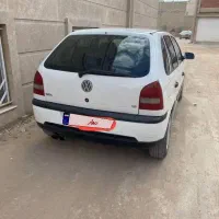 فولکس گل سفید مدل ۱۳۸۷