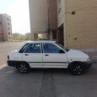 پراید 86دوگانه فابریک