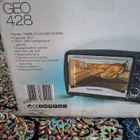 آون توستر گوسونیک مدل Geo428 نو