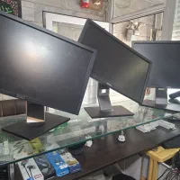 مانیتور دل ۲۲ اینچ با پایه چرخشی با ضمانت کتبی