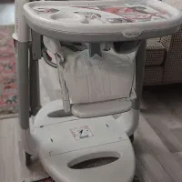 صندلی غذا و گهواره پگ پرگو ایتالیا