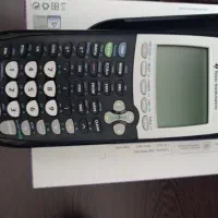 ماشین حساب مهندسی پیشرفته تگزاس TI84 plus