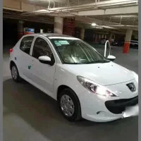 پژو ۲۰۷ اتومات پانوراما