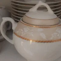 سرویس چینی ۱۲ نفره مارک پردیس|ظروف سرو و پذیرایی|محمدشهر, شهرک نگین|دیوار