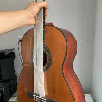 گیتار آریا ak30 آکمن|گیتار، بیس، امپلیفایر|بابلسر, |دیوار