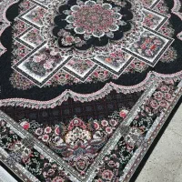 فرش کمند باستان  یزد ۱۰۰۰شانه اورجینال ۱۲ متری|فرش|اصفهان, زاجان|دیوار