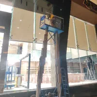 فروش بالابر نمایشگاهی، فروش بالابر نفربر، بالابر|ماشینآلات صنعتی|تهران, شهرک هما|دیوار