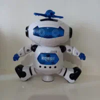 ربات موزیکال درحد نو