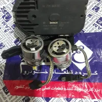 هدلایت یخی رینگ ولاستیک