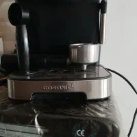 قهوه ساز و اسپرسو ساز گاسونیک|سماور، چایساز، قهوهساز|تربتحیدریه, رضاشهر|دیوار