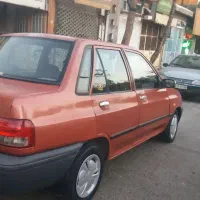 پراید ۸۹هیدرولیک|خودرو سواری و وانت|بیرجند, |دیوار