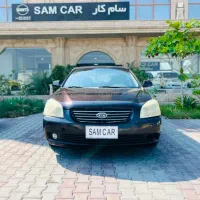 کیا اپتیما اتومات مدل 2007