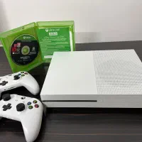 ایکس باکس وان اس یکترابایت دیسک خور در حد آکبند