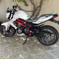 بنلی مدل96جفت سیلندر 300واقعی