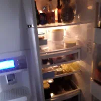 یخچال ساید دوو کره اصلی|یخچال و فریزر|ابریشم, |دیوار