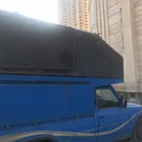 نیسان وانت مدل ۱۴۰۰