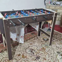 فوتبال دستی چهار نفره|ورزشهای توپی|شیراز, شهرک نیروی انتظامی|دیوار