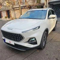 خودروی کی ام سی K7 رنگ سفید