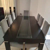 فروش لوازم منزل به دلیل مهاجرت|میز و صندلی غذاخوری|بندرعباس, |دیوار