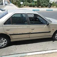 پارس مدل ۸۳