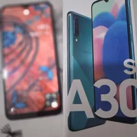 سامسونگ Galaxy A30s با حافظهٔ ۱۲۸ گیگابایت|موبایل|رشت, حمیدیان|دیوار