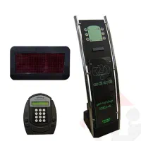 دستگاه نوبت دهی و صف