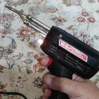 هویه تفنگی wellerشلاقی هیکو آلمانی|ابزارآلات|مشهد, شفا|دیوار